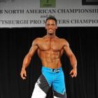 Ryan  Weber - IFBB North American Championships 2014 - #1