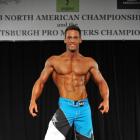 Ryan  Weber - IFBB North American Championships 2014 - #1