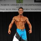 Ryan  Weber - IFBB North American Championships 2014 - #1