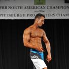 Ryan  Weber - IFBB North American Championships 2014 - #1