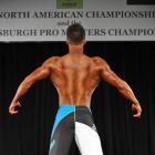 Ryan  Weber - IFBB North American Championships 2014 - #1