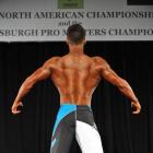 Ryan  Weber - IFBB North American Championships 2014 - #1