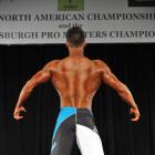 Ryan  Weber - IFBB North American Championships 2014 - #1