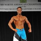 Ryan  Weber - IFBB North American Championships 2014 - #1