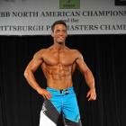 Ryan  Weber - IFBB North American Championships 2014 - #1