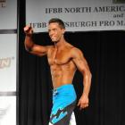 Ryan  Weber - IFBB North American Championships 2014 - #1