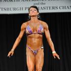 Melissa  Tucker - IFBB Pittsburgh Pro Masters  2014 - #1