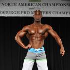 Folajaiye  Dania - IFBB North American Championships 2014 - #1