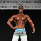 Folajaiye  Dania - IFBB North American Championships 2014 - #1