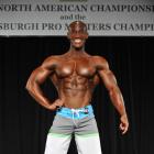 Folajaiye  Dania - IFBB North American Championships 2014 - #1