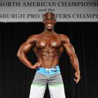 Folajaiye  Dania - IFBB North American Championships 2014 - #1