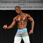 Folajaiye  Dania - IFBB North American Championships 2014 - #1