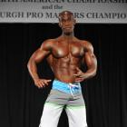 Folajaiye  Dania - IFBB North American Championships 2014 - #1