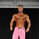 Patrick   Roddy - IFBB North American Championships 2014 - #1