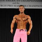 Patrick   Roddy - IFBB North American Championships 2014 - #1