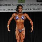 Yashika  Brooks - IFBB North American Championships 2014 - #1