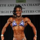 Yashika  Brooks - IFBB North American Championships 2014 - #1