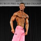 Patrick   Roddy - IFBB North American Championships 2014 - #1