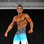 Tony  Candales - IFBB North American Championships 2014 - #1