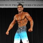 Tony  Candales - IFBB North American Championships 2014 - #1