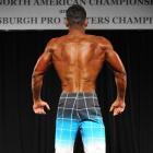 Tony  Candales - IFBB North American Championships 2014 - #1