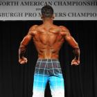 Tony  Candales - IFBB North American Championships 2014 - #1