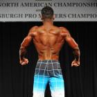 Tony  Candales - IFBB North American Championships 2014 - #1