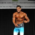 Tony  Candales - IFBB North American Championships 2014 - #1