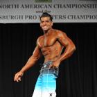 Tony  Candales - IFBB North American Championships 2014 - #1