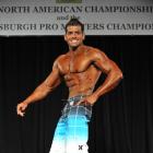 Tony  Candales - IFBB North American Championships 2014 - #1