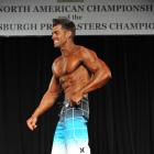 Tony  Candales - IFBB North American Championships 2014 - #1