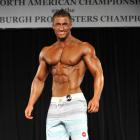 Alex  Atanasov - IFBB North American Championships 2014 - #1