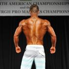 Alex  Atanasov - IFBB North American Championships 2014 - #1