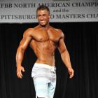 Alex  Atanasov - IFBB North American Championships 2014 - #1