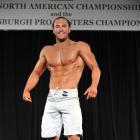 Ezckiel  O'Connell - IFBB North American Championships 2014 - #1