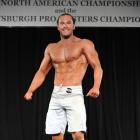 Ezckiel  O'Connell - IFBB North American Championships 2014 - #1