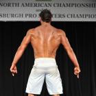 Ezckiel  O'Connell - IFBB North American Championships 2014 - #1