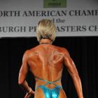 Kate  Grevey - IFBB North American Championships 2014 - #1