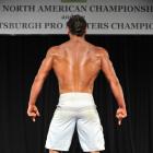 Ezckiel  O'Connell - IFBB North American Championships 2014 - #1