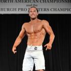 Ezckiel  O'Connell - IFBB North American Championships 2014 - #1