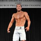 Ezckiel  O'Connell - IFBB North American Championships 2014 - #1