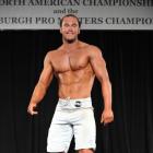 Ezckiel  O'Connell - IFBB North American Championships 2014 - #1