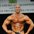 Sean  Allan - IFBB Pittsburgh Pro Masters  2014 - #1