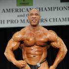 Sean  Allan - IFBB Pittsburgh Pro Masters  2014 - #1