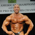 Sean  Allan - IFBB Pittsburgh Pro Masters  2014 - #1