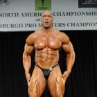 Sean  Allan - IFBB Pittsburgh Pro Masters  2014 - #1