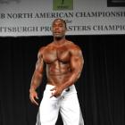 Kenneth  Jenkins - IFBB North American Championships 2014 - #1