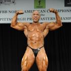 Sean  Allan - IFBB Pittsburgh Pro Masters  2014 - #1