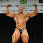 Sean  Allan - IFBB Pittsburgh Pro Masters  2014 - #1