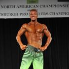 Henry  Miller - IFBB North American Championships 2014 - #1